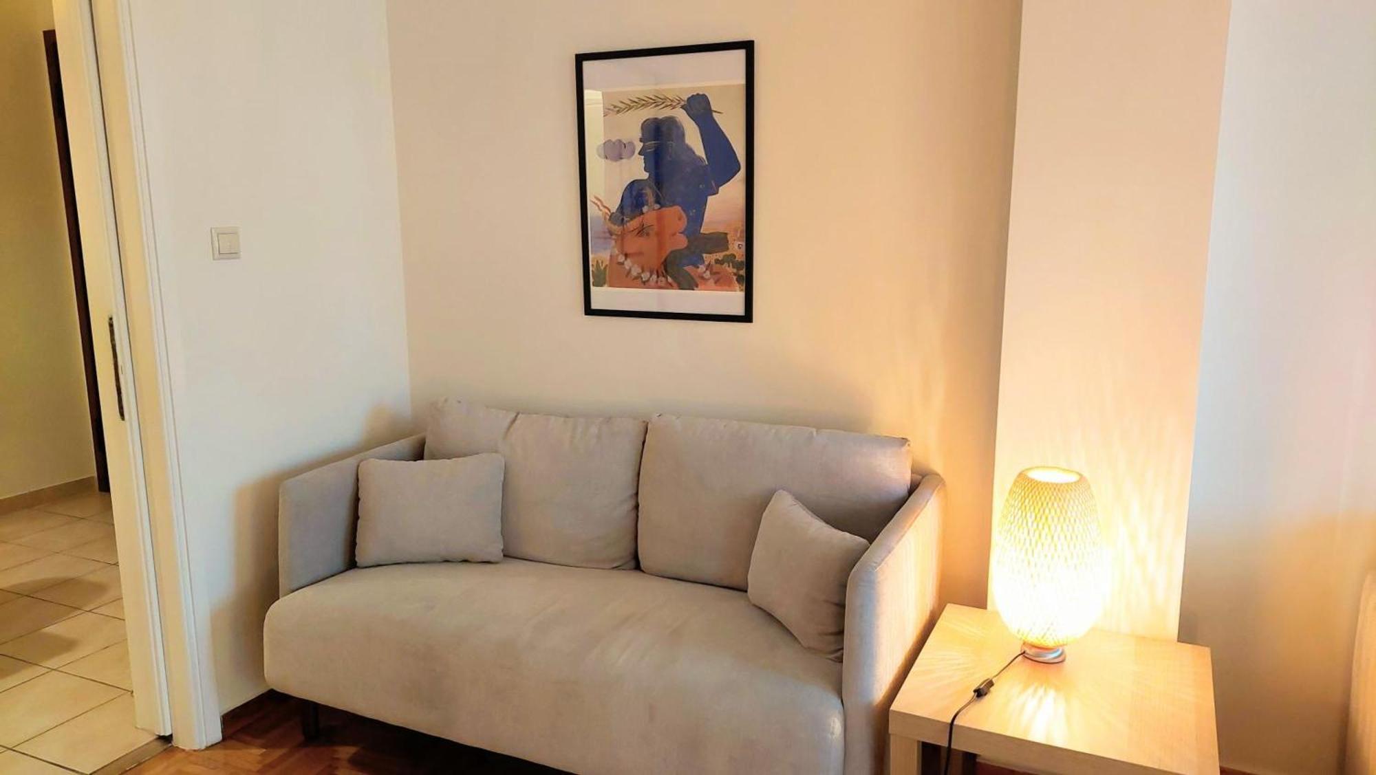 Big Apartment In Acropolis Museum 雅典 外观 照片