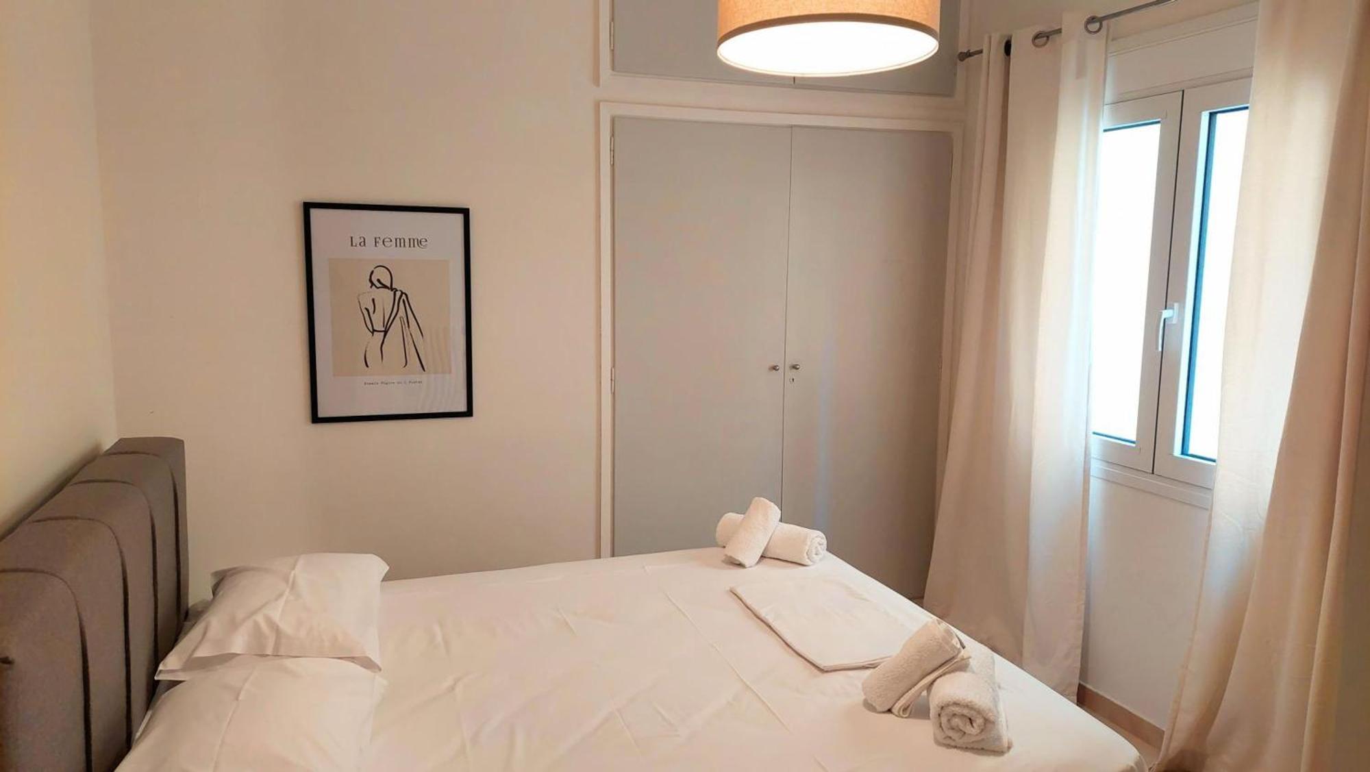 Big Apartment In Acropolis Museum 雅典 外观 照片