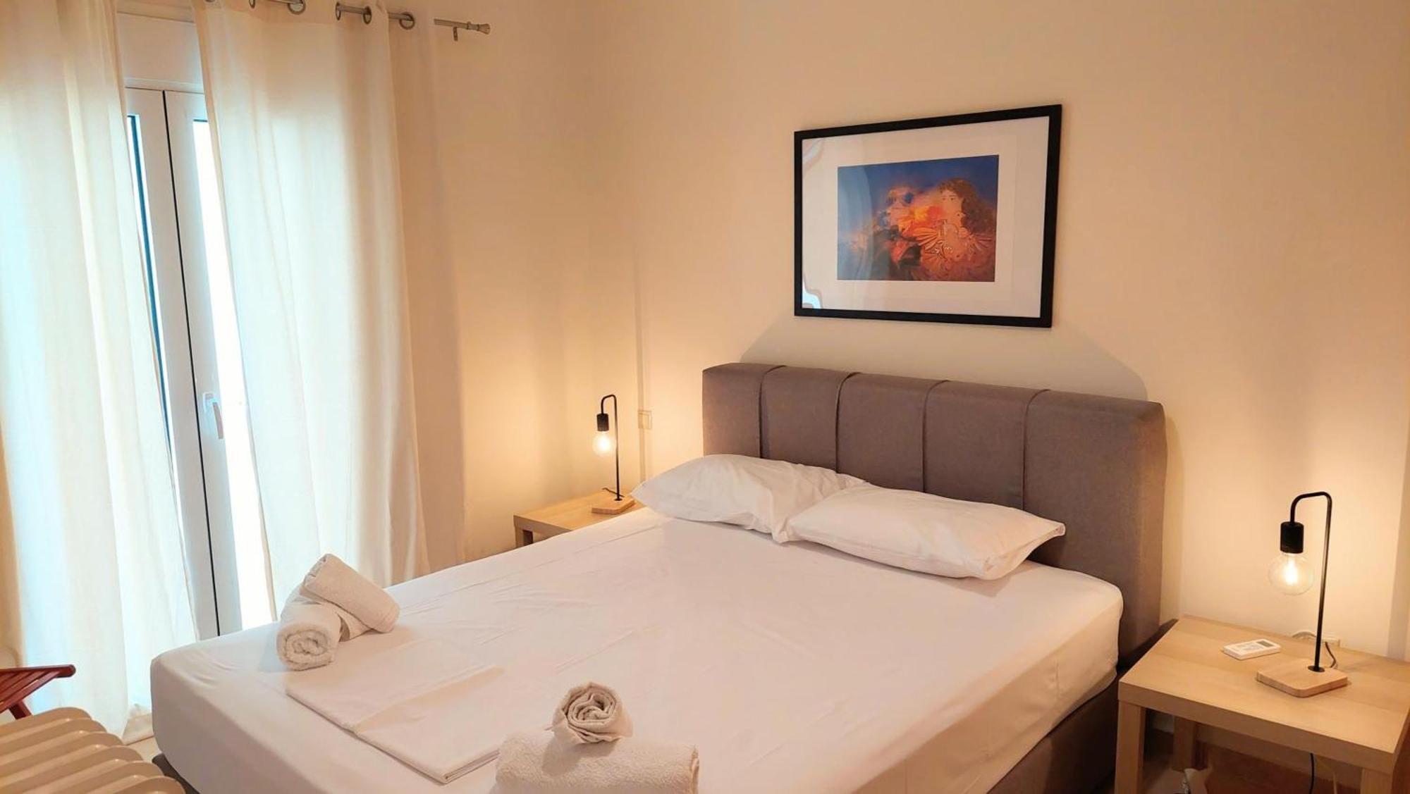 Big Apartment In Acropolis Museum 雅典 外观 照片