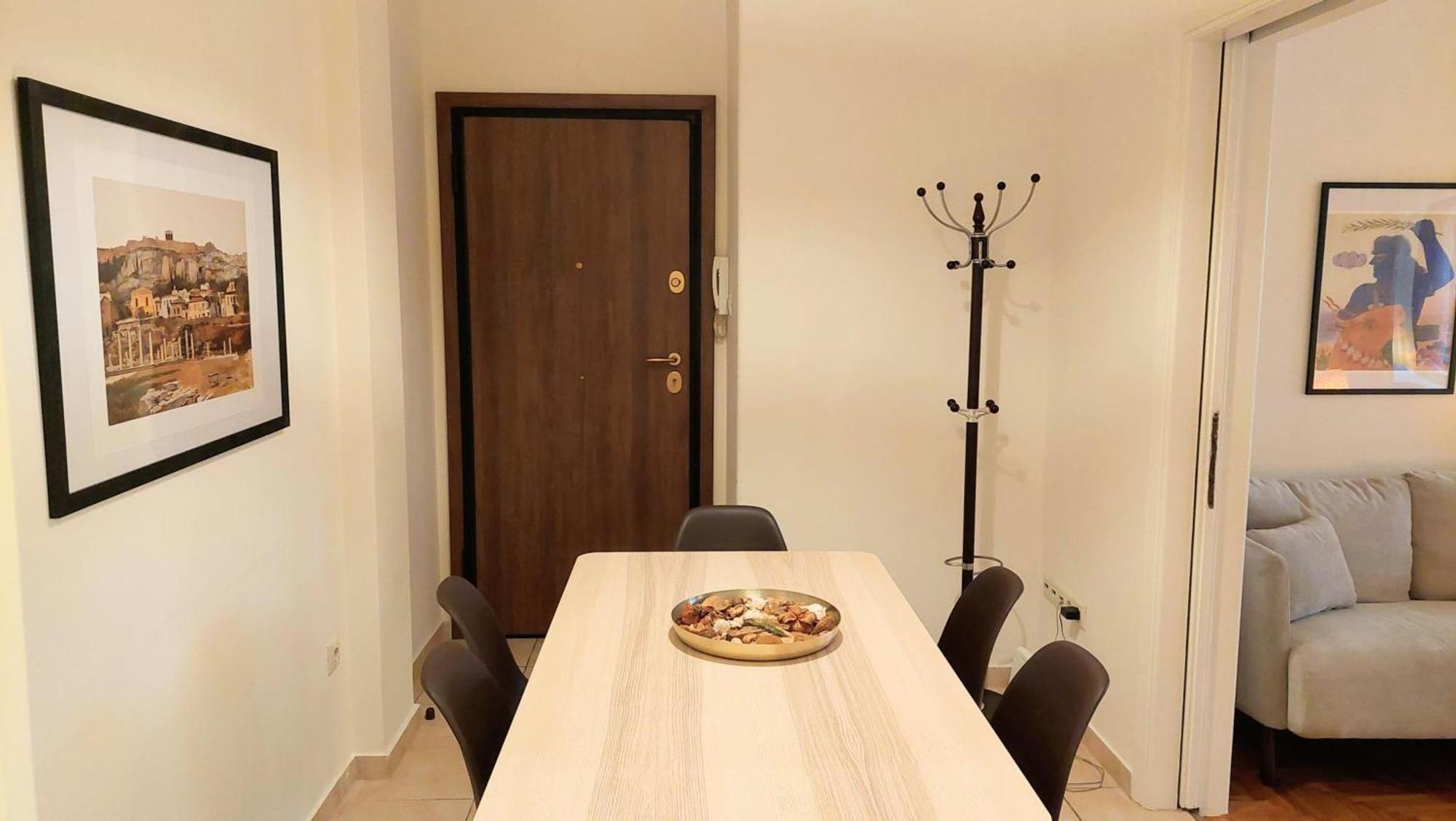 Big Apartment In Acropolis Museum 雅典 外观 照片