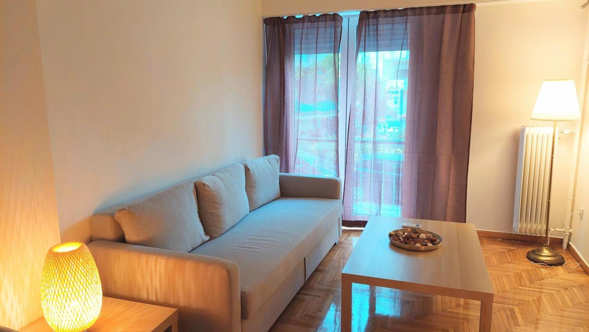 Big Apartment In Acropolis Museum 雅典 外观 照片