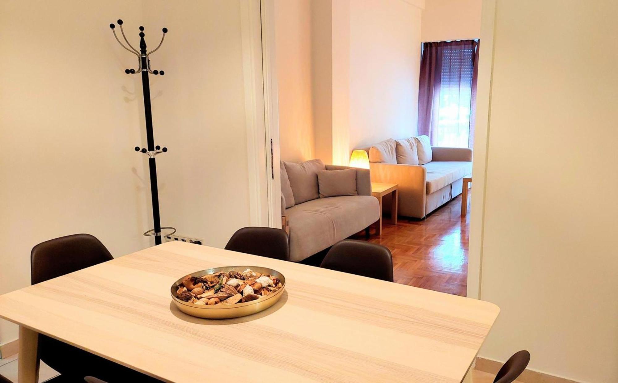Big Apartment In Acropolis Museum 雅典 外观 照片